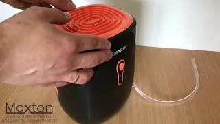 Осушувач повітря 800ML Mini - black