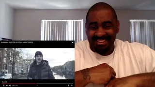 AMERICAN REACTING TO SWEDISH RAP(GREEKAZO - PILOTER