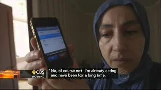 What did bombing bombing suspect say to family in phone call?