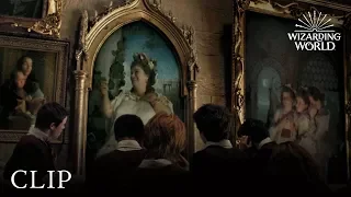 The Fat Lady Sings | Harry Potter and the Prisoner of Azkaban