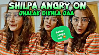 Shilpa Shinde ANGRY On Karan Johar and Jhalak Dikhhla Jaa Season 10