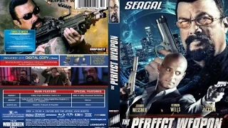 The Perfect Weapon (2016) Movie Review