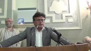 Marcello Veneziani (in ricordo di Giorgio Almirante, Frosinone 20.05.2013)