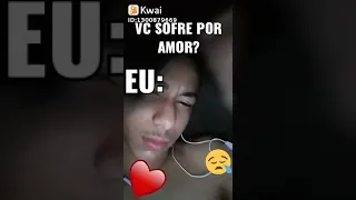 Videos para status # 16   Vc sofre por amor ?😟