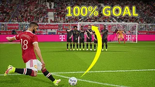 eFootball 2024 V1.0 Free Kicks Tutorial - HD