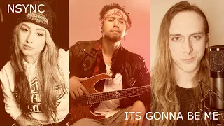 *NSYNC - Its Gonna Be Me ( Cover by Chris Mifsud @ALYXX @P.A.R.KER_ )