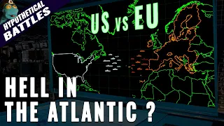 What would a war between US and EU look like? (Part 1/2)