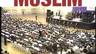 Minister Farrakhan teaches on "What is a True Muslim?"