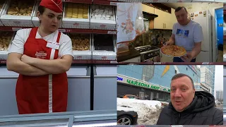 Ермолино / Светофор / Чижик / Покупки .. Пробуем Продукцию / ВЛОГ