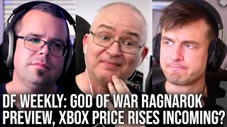 DF Direct Weekly #84: God of War Ragnarök PS5 Impressions, Xbox Price Increases?