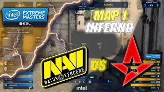 NaVi vs Astralis - IEM Finals - Inferno - Full match CS:GO