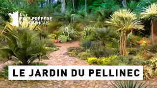 Le jardin du Pellinec - Région Bretagne - Le jardin préféré des Français