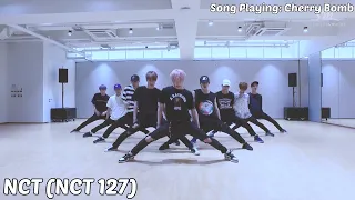 Kpop Groups With The Best Choreography (Boy Group Version)