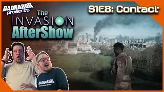 THE INVASION AFTERSHOW | APPLE TV REVIEW | CONTACT