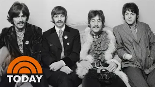 Peter Jackson to restore Beatles 1970 ‘Let It Be’ documentary