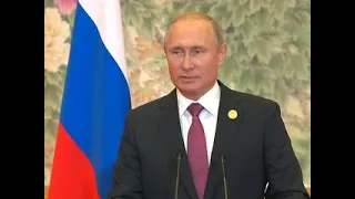 Владимир Путин поздравил Овечкина с победой в Кубке Стэнли - Вести 24