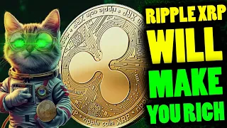 RIPPLE XRP WILL MAKE YOU RICH! LET ME EXPLAIN WHY