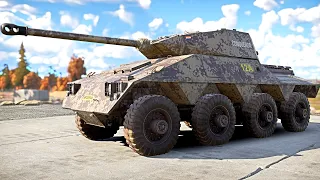 Don't Underestimate This Light Tank || Concept 3