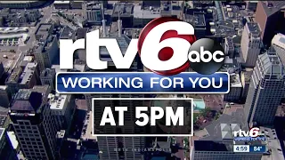 RTV6 News at 5 p.m. | May 26, 2020