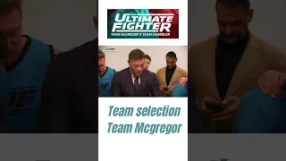 Clips from TUF31. Check it out on Fightpass. #mma #tuf31 #teammcgregor #combatsport #ufc #boxing