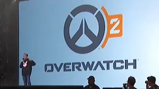 Overwatch 2 Announcement & Cinematic Trailer at Blizzcon 2019