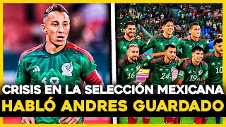 CRISIS en la SELECCIÓN de MÉXICO - ¿Está en declive?