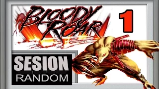 Bloody Roar (PS1) - SESION RANDOM