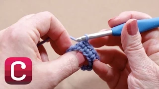 Single Crochet with Edie Eckman | Creativebug