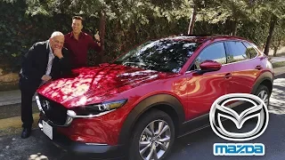 Probando Mazda CX-30 2020