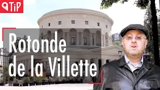 Rotonde de La Villette - Travel in Paris 1