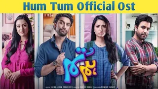 Hum Tum Ost - Ali Zafar & Damia Farooq || Sarah Khan , Juniad Khan , Ramsha Khan , Ahad Raza Mir