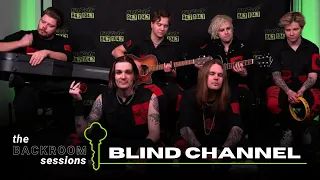 The Backrooms Sessions 3 | Blind Channel