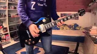 Fairytale Of New York Guitar Cover - No Use For A Name