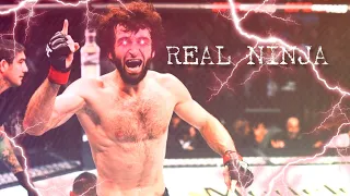 REAL NINJA🥋 | ZABIT MAGOMEDSHARIPOV