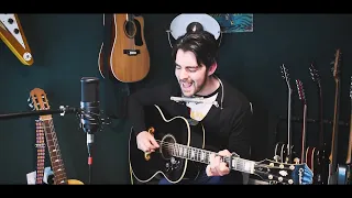 Alistair James - Darling Let It Be Me (Live Acoustic)