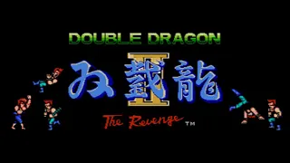 Double Dragon 2.  Полное прохождение.