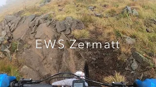 Enduro World Series Zermatt 2020 Practice
