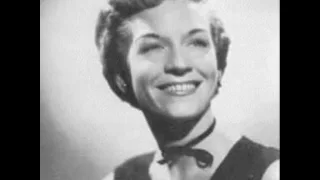 Early Sue Thompson - You Belong To Me (c.1952).