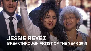 Jessie Reyez | Breakthrough Artist of the Year | Juno Awards 2018