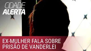 Caso Lucilene: Elaine se diz decepcionada com Vanderlei após prisão