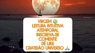 VIRGEM ♍ O QUE NÃO LHE TRANSMITE 💫 NADA DEIXE PARA Traz, SIGA SEU CAMINHO 🛣️