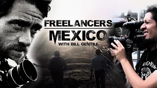 On the road with freelance journalists in Mexico | Freelancers | Full Documentary