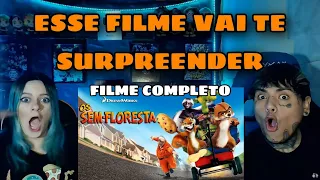 OS SEM FLORESTA COMPLETO