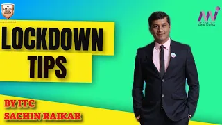 DEVELOP GOOD HABITS IN NEXT 21 DAYS- LOCKDOWN TIPS-  BY ITC SACHIN RAIKAR