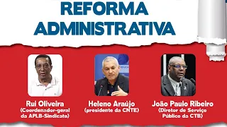 REFORMA ADMINISTRATIVA