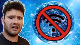 Επιβίωσα χωρίς INTERNET για 24 ώρες! | CooLiz