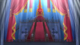 One piece..The empty throne and five the strongest celestial dragons