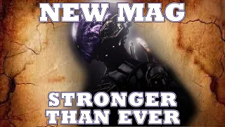 New Relentless Mag - More power than ever