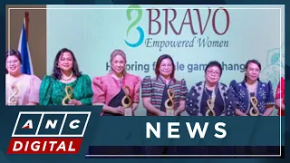 Bravo Empowered Women Awardees: Honoring female game changers | ANC