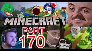 Forsen Plays Minecraft  - Part 170 (With Chat)